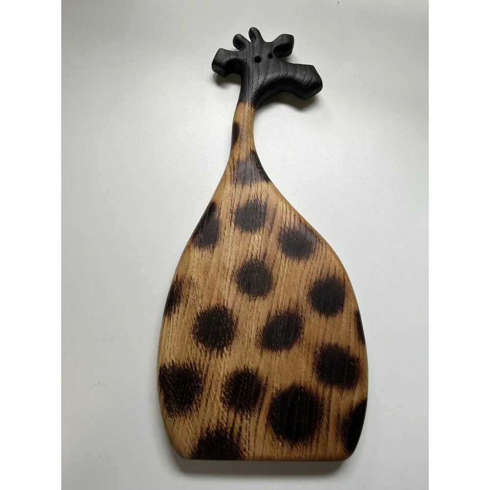 BIOTA hand carved